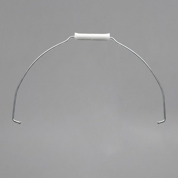 Metal bucket handle with plastic grip, all bucket sizes — view 2 — Nova Plus