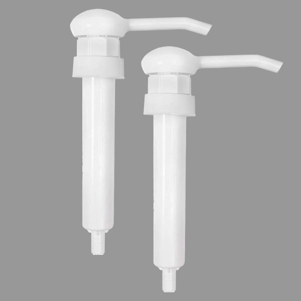 38/400 dispensing pump for detergent and lotion jerrycans — Nova Plus