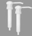 38/400 dispensing pump for detergent and lotion jerrycans — Nova Plus