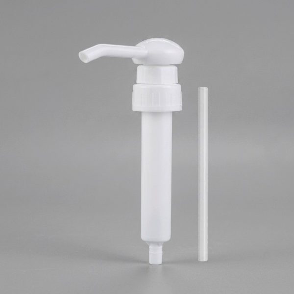 38/400 dispensing pump for detergent and lotion jerrycans — view 2 — Nova Plus