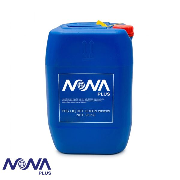 Fragrance for cleaning products in a 25 kg Nova Plus jerrican