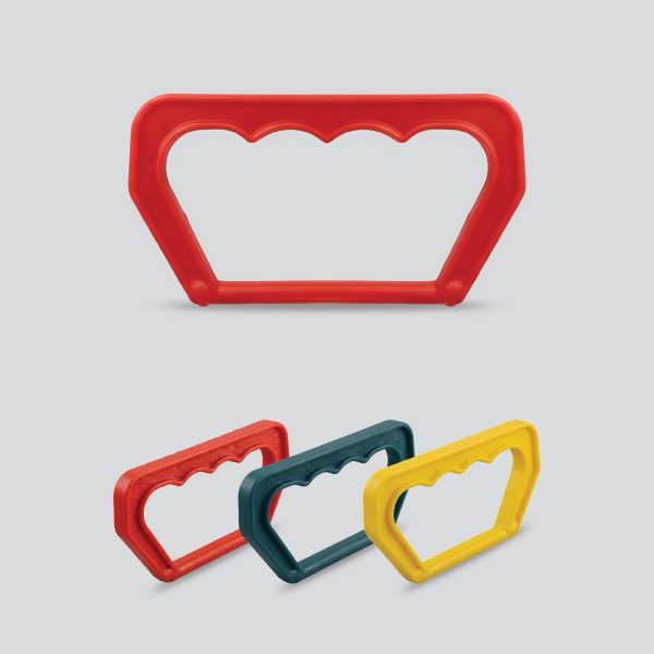 Plastic carry handle for 5 litre tin containers — Nova Plus