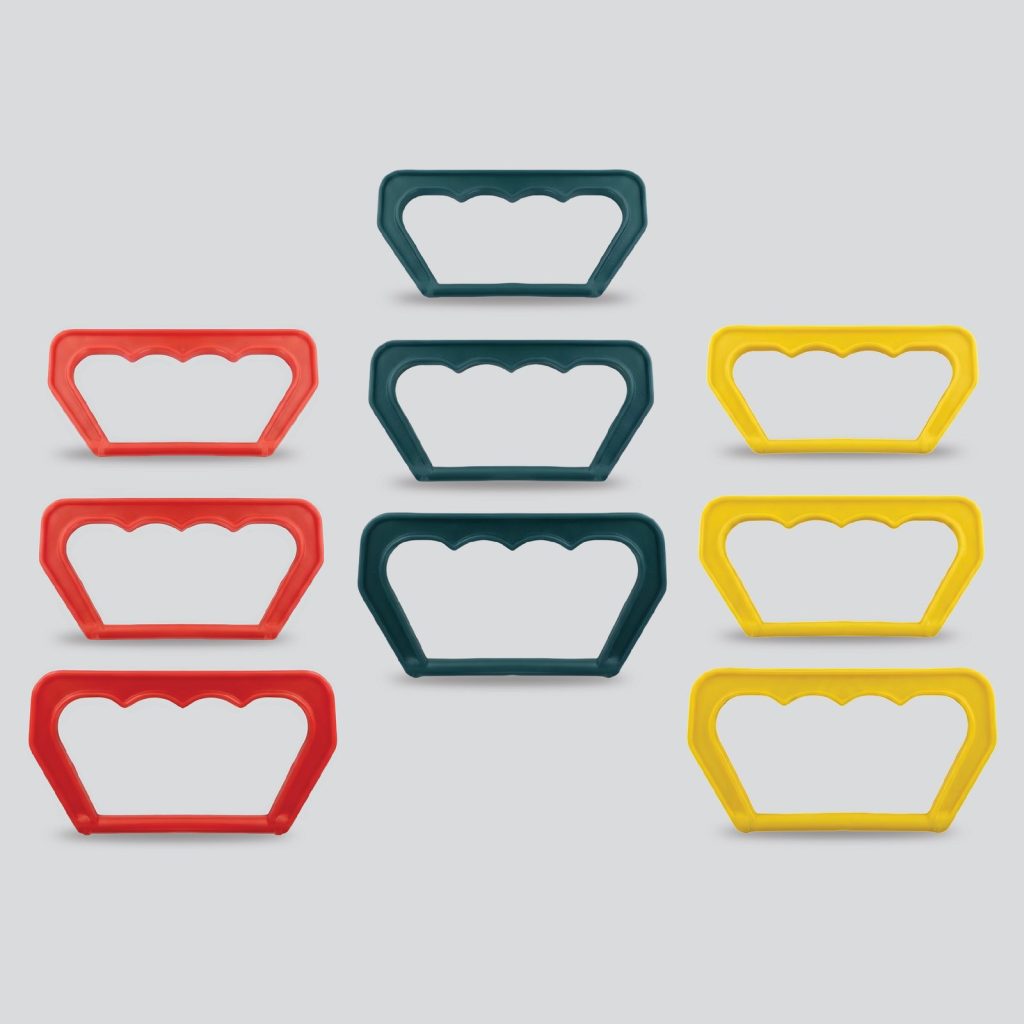 Plastic carry handle for 5 litre tin containers — view 2 — Nova Plus