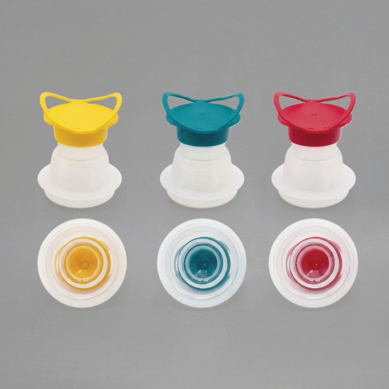 32 mm spout closure for tin containers — Nova Plus