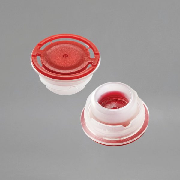 32 mm spout closure for tin containers — view 2 — Nova Plus
