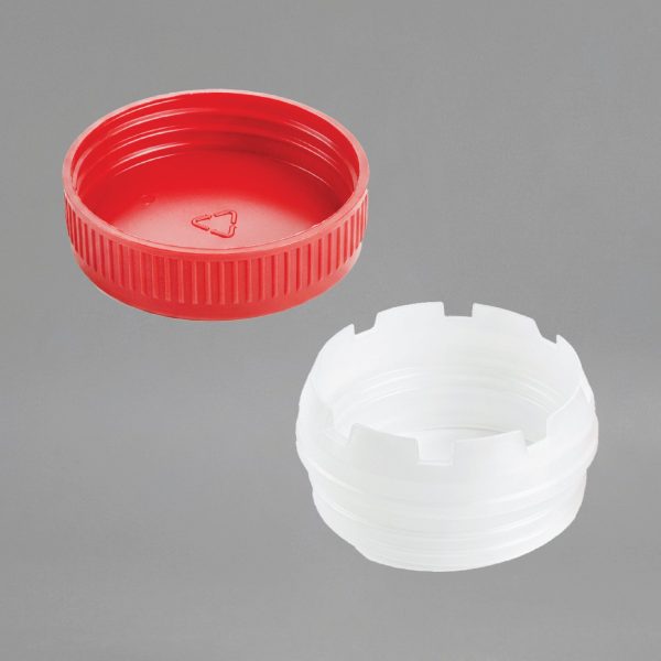 42 mm Fob-type screw spout closure — view 2 — Nova Plus