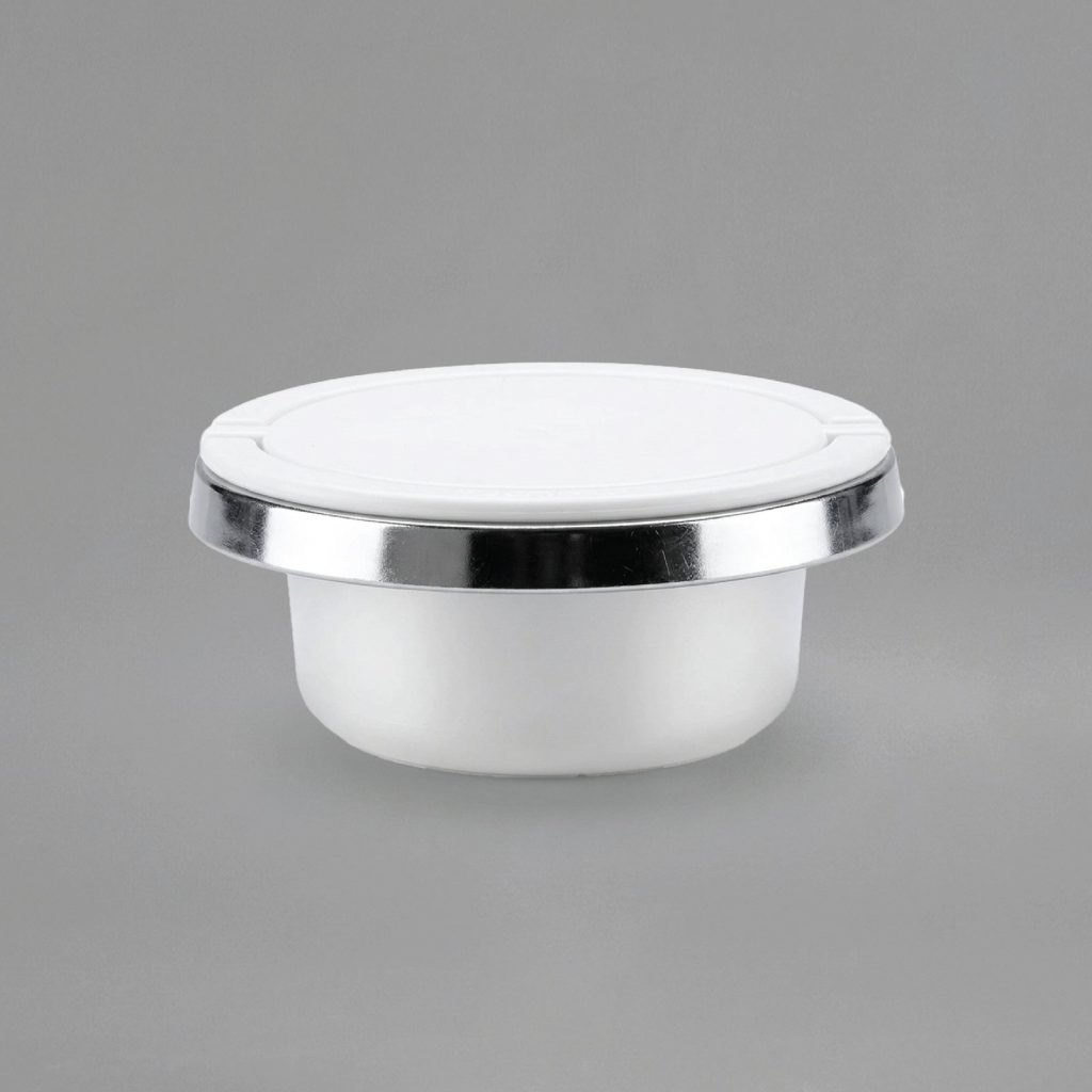 60 mm 60C crimp-on spout closure for metal tins — Nova Plus
