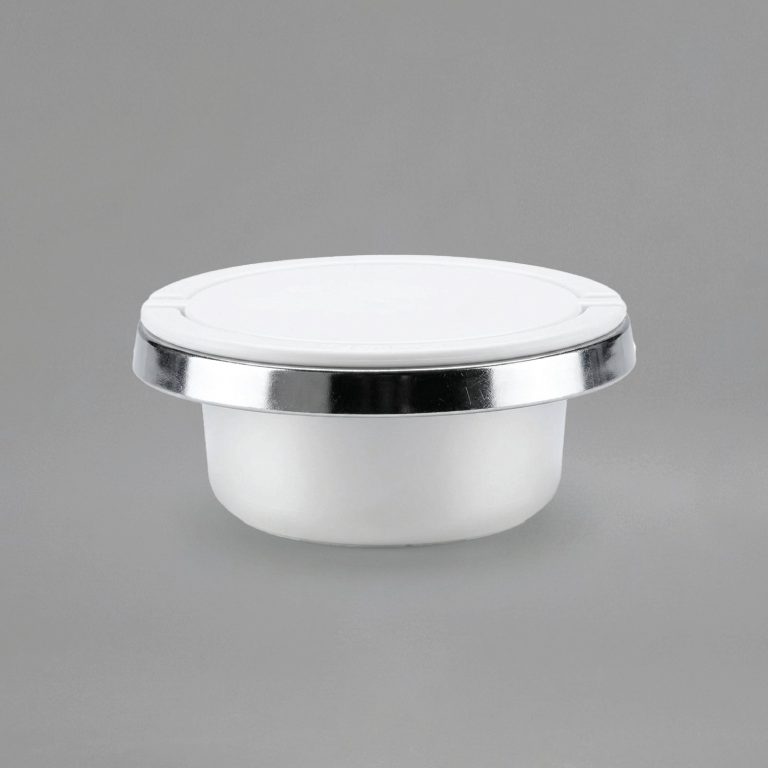60 mm 60C crimp-on spout closure for metal tins — Nova Plus